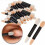 Disposable Double Ended Eyeshadow Brush Portable Smudge Eye Makeup Tools 2