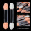 Disposable Double Ended Eyeshadow Brush Portable Smudge Eye Makeup Tools 5