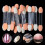 Disposable Double Ended Eyeshadow Brush Portable Smudge Eye Makeup Tools 9
