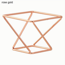 Makeup Sponge Storage Stand Metal Makeup Sponge Holder Display Stand Beauty Foundation Sponge Drying Rack