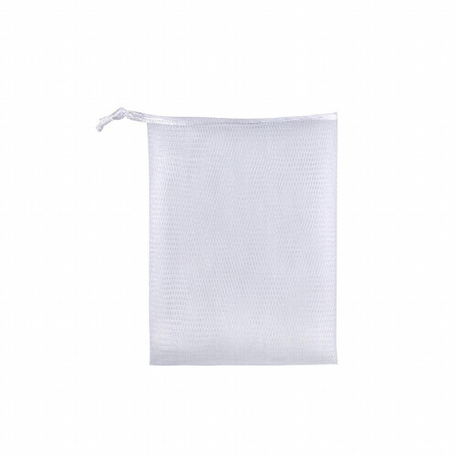 5 Pcs Mesh Soap Bag Soft For Shower Soap Pouch Saver With Drawstring For Foaming And Drying Hangable