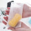 5 Pcs Mesh Soap Bag Soft For Shower Soap Pouch Saver With Drawstring For Foaming And Drying Hangable 4