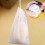 5 Pcs Mesh Soap Bag Soft For Shower Soap Pouch Saver With Drawstring For Foaming And Drying Hangable 6