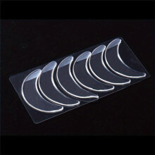 6Pcs Wrinkle Patch For Eyes & Forehead & Chin Reusable Facial Lifting & Tightening Silicone Sticker Reduce The Look Of Wrinkles And Aging Skin Care To
