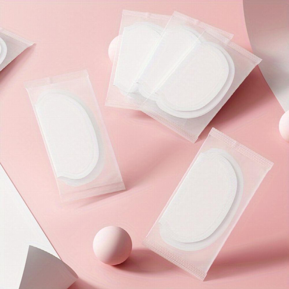 30Pcs Armpit Sweat Pads Underarm Sweat Pads For Women And Men Disposable Underarm Pads Sweat Absorption For Summer