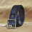 Mens Full Grain Leather Double Prong Belt 7
