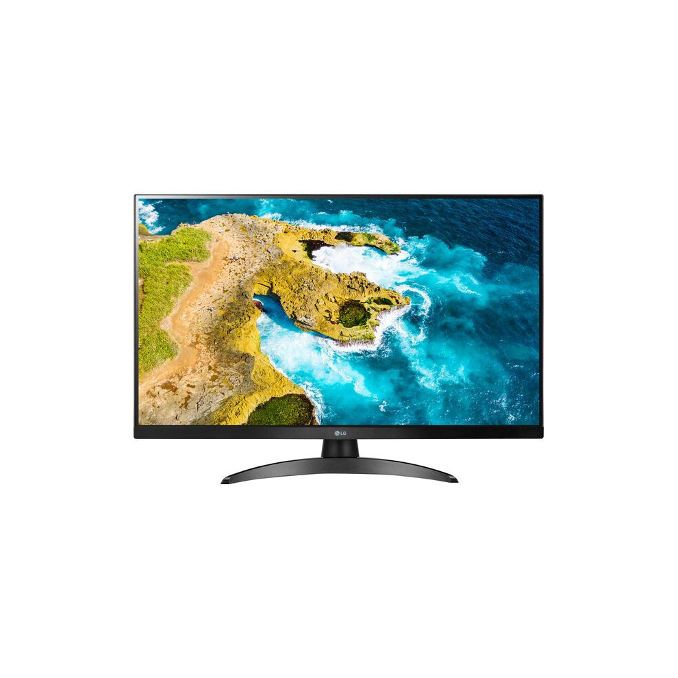 Lg 27Tq615s-Pz 27" Smart Full Hd Led Tv Monitor
