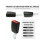 2pcs Car Seat Belt Extension Universal Safety Buckle Clip 2