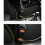 2pcs Car Seat Belt Extension Universal Safety Buckle Clip 4