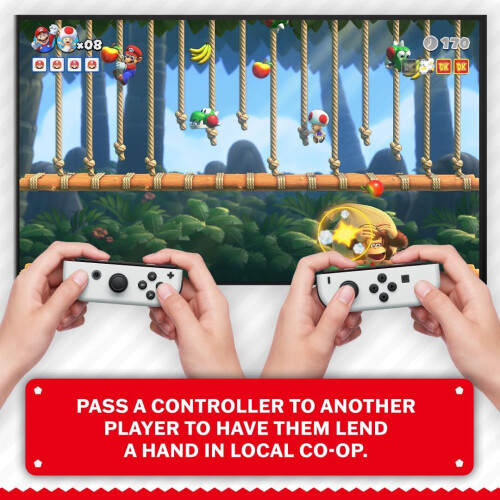 Nintendo Mario vs Donkey Kong Nintendo Switch 1