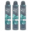 Dove Dove Men+Care Advanced AP Deodorant Spray Eucalyptus + Mint, 3x200ml 6