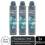 Dove Dove Men+Care Advanced AP Deodorant Spray Eucalyptus + Mint, 3x200ml 1