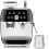 Smeg Smeg EGF03BLUK Espresso Coffee Machine with Grinder, 20 Bar Pump 1