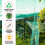 4m x 12m Garden Mesh Netting Bird Plant Vegetable Netting 9