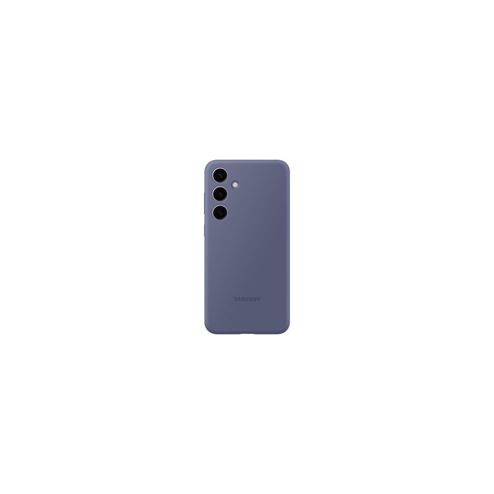 Samsung Galaxy S24 Silicone Case Violet - Ef-Ps921tvegww Not,Specified