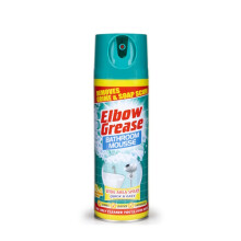 Elbow Grease Badkamermousse Citroen Fris 400ml