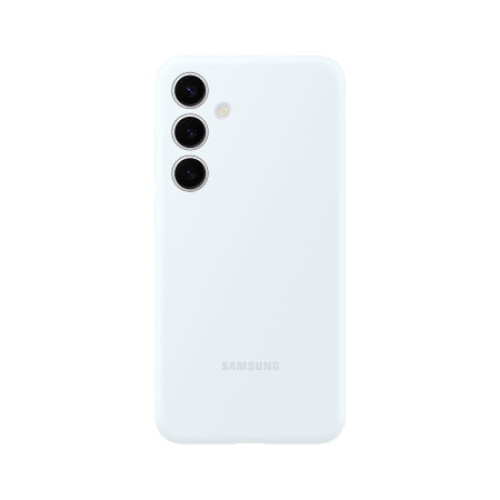 Samsung Samsung Galaxy S24 Silicone Case White - EF-PS921TWEGWW