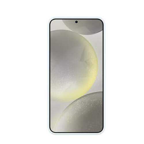 Samsung Samsung Galaxy S24 Silicone Case White - EF-PS921TWEGWW 1
