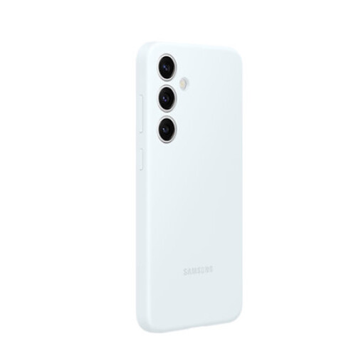 Samsung Samsung Galaxy S24 Silicone Case White - EF-PS921TWEGWW 2