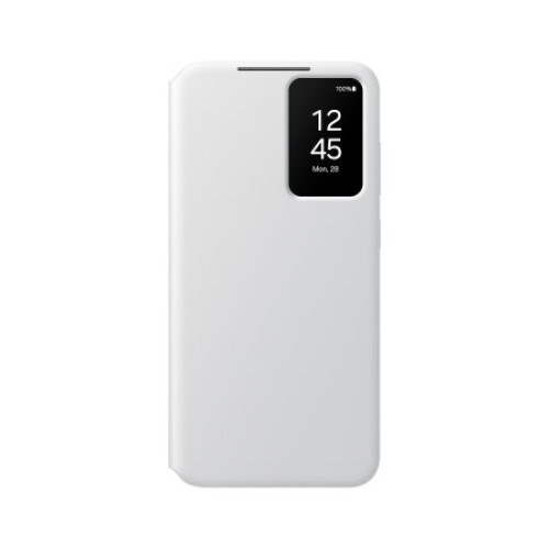 Samsung Samsung Galaxy S24 Smart View Wallet Case White - EF-ZS921CWEGWW