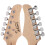 6 String Electric Guitar With Pickguard Cord Wrench Tool Full Set UK 2