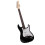 6 String Electric Guitar With Pickguard Cord Wrench Tool Full Set UK 12