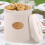 Daniel James Kitchen Cream Round Canister Biscuit Food Storage Lid Handle Sealed 1
