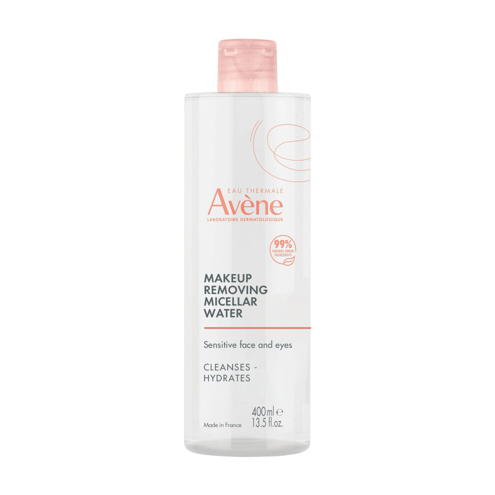 Avene Make-Up Removing Micellar Water 400ml