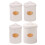 Daniel James Kitchen Canister Set Tea Coffee Sugar Biscuit Tin Food Storage Handle 7