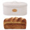 Daniel James Cream Bread Bin Container Large Kitchen Food Storage 5