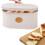 Daniel James Cream Bread Bin Container Large Kitchen Food Storage 6