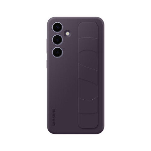 Samsung Samsung Galaxy S24 Standing Grip Case Dark Violet - EF-GS921CEEGWW