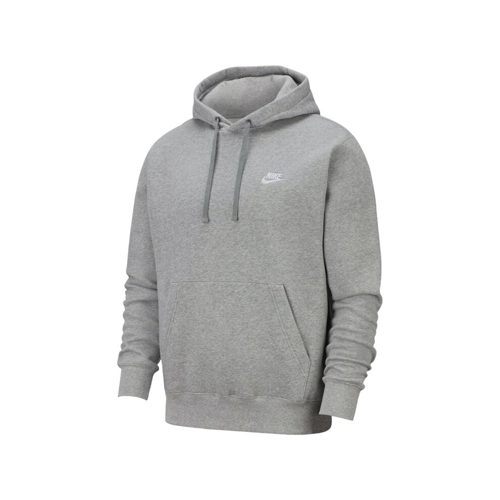 (Hoodie, M ) NIKE Club Mens Tracksuits Sweat Hoodie Jogger