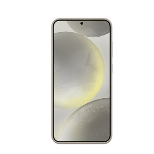Samsung Custodia Samsung Galaxy Ufficiale S24 con Supporto, Taupe 1