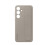 Samsung Custodia Samsung Galaxy Ufficiale S24 con Supporto, Taupe 5