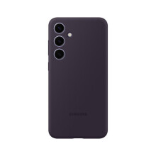 Samsung Galaxy S24 Plus Silicone Case Dark Violet - EF-PS926TEEGWW