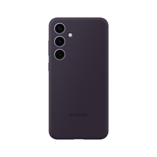 Samsung Samsung Galaxy S24 Plus Silicone Case Dark Violet - EF-PS926TEEGWW