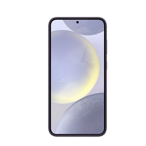 Samsung Samsung Galaxy S24 Plus Silicone Case Dark Violet - EF-PS926TEEGWW 1