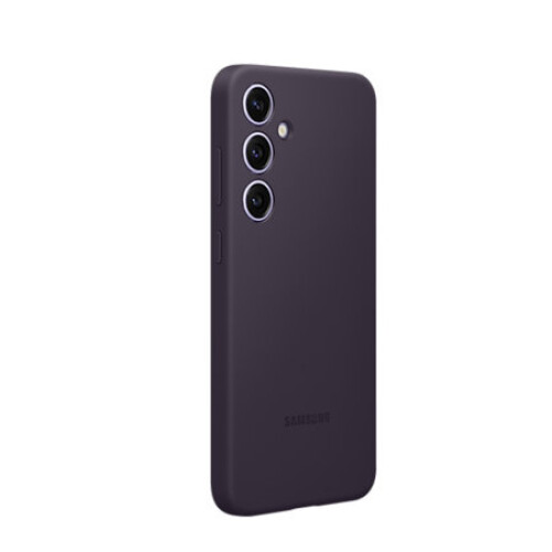 Samsung Samsung Galaxy S24 Plus Silicone Case Dark Violet - EF-PS926TEEGWW 2
