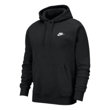 (Hoodie, XL) NIKE Club Mens Fleece Tracksuits Hoodie Joggers