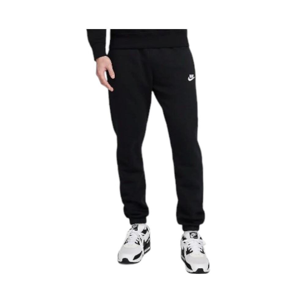 (Jogger, S) NIKE Club Mens Fleece Tracksuits Hoodie Joggers