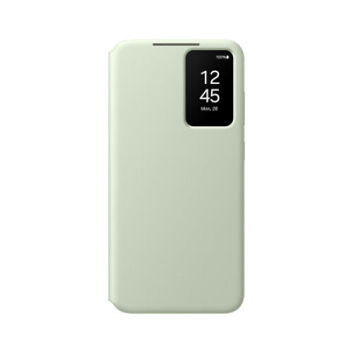 Samsung Samsung Galaxy S24 Plus Smart View Wallet Case Light Green - New