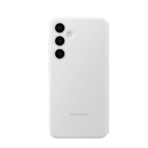 Samsung Samsung Galaxy S24 Plus Smart View-skal Vitt 1