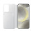 Samsung Samsung Galaxy S24 Plus Smart View-skal Vitt 3
