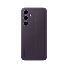 Samsung Galaxy S24 Plus Standing Grip Case Dark Violet -EF-GS926CEEGWW