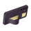 Samsung Samsung Galaxy S24 Plus Standing Grip Case Dark Violet -EF-GS926CEEGWW 4