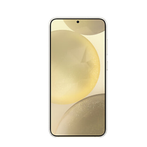 Samsung Coque avec support amovible pour Samsung Galaxy S24+ Transparent 1
