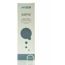 Contact Lens Solution - Avizor Saline 350ml