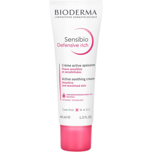 Bioderma Bioderma Sensibio Defensive Rich 40ml