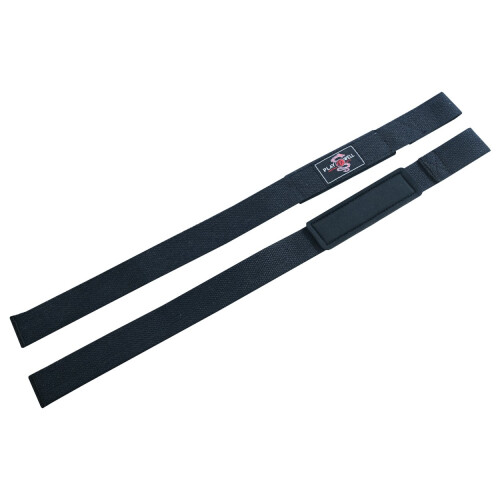 PRO WEIGHT TRAINING RANGE: WEIGHT LIFTING GYM STRAPS 2
